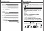 Предварительный просмотр 2 страницы Tisira MTD65-P7501PO Owner'S Manual