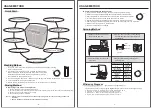 Предварительный просмотр 5 страницы Tisira MTD65-P7501PO Owner'S Manual