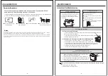 Предварительный просмотр 6 страницы Tisira MTD65-P7501PO Owner'S Manual