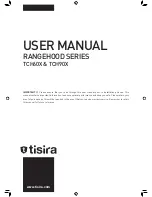 Tisira TCH60X Series User Manual предпросмотр