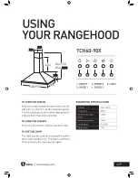 Предварительный просмотр 5 страницы Tisira TCH60X Series User Manual