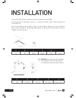 Preview for 8 page of Tisira TCK30 User Manual