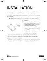 Предварительный просмотр 9 страницы Tisira TCK30 User Manual