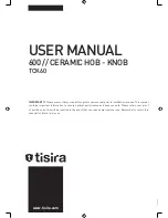 Tisira TCK60 User Manual preview