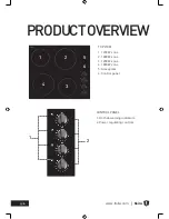 Предварительный просмотр 6 страницы Tisira TCK60 User Manual