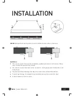 Предварительный просмотр 9 страницы Tisira TCK60 User Manual