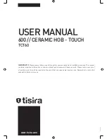 Preview for 1 page of Tisira TCT60 User Manual