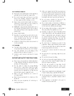 Preview for 5 page of Tisira TCT60 User Manual