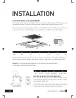 Предварительный просмотр 8 страницы Tisira TCT60 User Manual