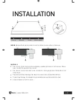 Preview for 9 page of Tisira TCT60 User Manual