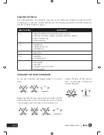 Preview for 12 page of Tisira TCT60 User Manual