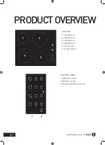 Preview for 6 page of Tisira TCT61 User Manual