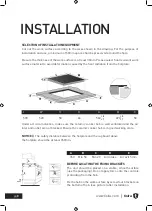 Предварительный просмотр 8 страницы Tisira TCT61 User Manual