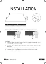 Предварительный просмотр 9 страницы Tisira TCT61 User Manual