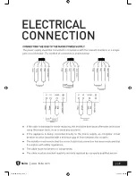 Preview for 7 page of Tisira TCT90 User Manual