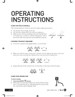 Preview for 10 page of Tisira TCT90 User Manual