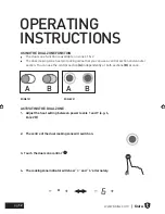 Preview for 12 page of Tisira TCT91 User Manual