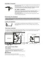 Предварительный просмотр 13 страницы Tisira TDW-1S Instruction Manual