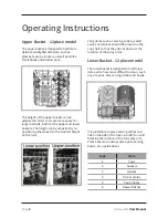 Предварительный просмотр 8 страницы Tisira TDW12AX User Manual