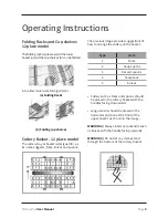 Предварительный просмотр 9 страницы Tisira TDW12AX User Manual