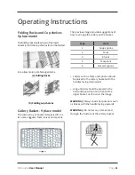 Предварительный просмотр 11 страницы Tisira TDW12AX User Manual