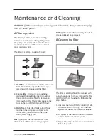 Preview for 19 page of Tisira TDW12AX User Manual