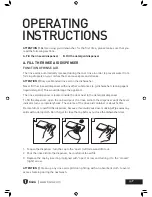 Предварительный просмотр 7 страницы Tisira TDW12X User Manual