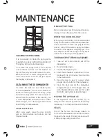 Предварительный просмотр 17 страницы Tisira TDW12X User Manual