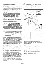 Preview for 11 page of Tisira TDW13BE User Manual