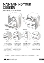 Preview for 17 page of Tisira TFCM629WE User Manual