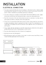 Preview for 20 page of Tisira TFCM629WE User Manual