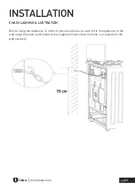 Preview for 23 page of Tisira TFCM629WE User Manual