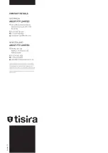 Предварительный просмотр 28 страницы Tisira TFCM629WE User Manual