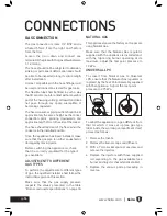 Preview for 16 page of Tisira TFGC608X User Manual