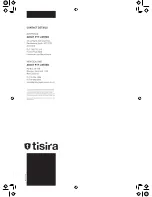 Preview for 20 page of Tisira TFGC608X User Manual