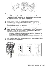 Предварительный просмотр 13 страницы Tisira TFGC919X User Manual