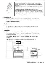 Предварительный просмотр 16 страницы Tisira TFGC919X User Manual