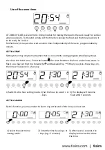 Предварительный просмотр 25 страницы Tisira TFGC919X User Manual