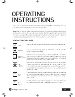 Предварительный просмотр 9 страницы Tisira TOC608 User Manual