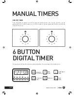 Предварительный просмотр 12 страницы Tisira TOC608 User Manual