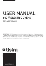 Preview for 1 page of Tisira TOC648E User Manual