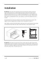 Preview for 8 page of Tisira TOC919 User Manual