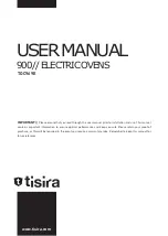 Preview for 1 page of Tisira TOC969E User Manual