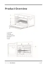 Preview for 5 page of Tisira TOC969E User Manual