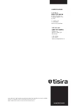 Предварительный просмотр 20 страницы Tisira TOC969E User Manual