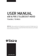 Preview for 1 page of Tisira TS60SS User Manual