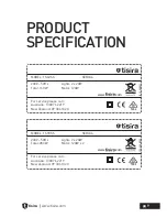 Preview for 9 page of Tisira TS60SS User Manual