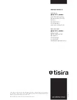 Preview for 12 page of Tisira TS60SS User Manual