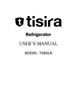 Preview for 1 page of Tisira TS65LN User Manual