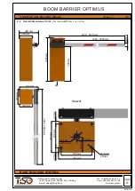 Preview for 8 page of Tiso Optimus 40 Installation And Operation Manual